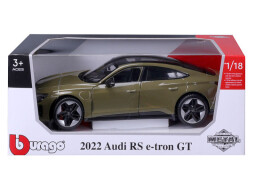 Bburago Audi RS e-tron GT 2022 1:18
